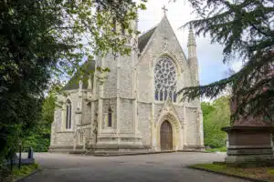 Live streaming London Cemetery
