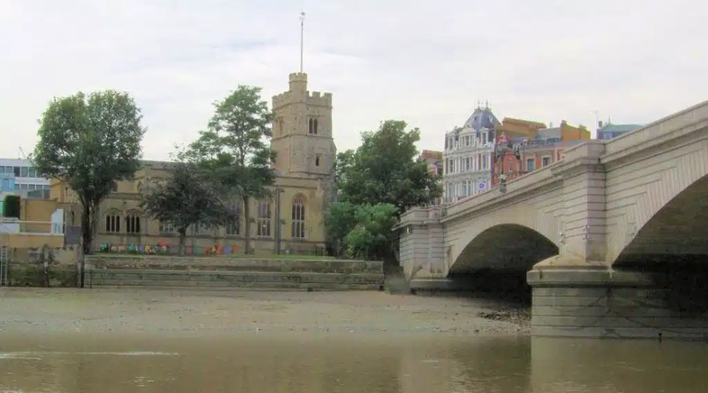 Funeral live streaming London church service