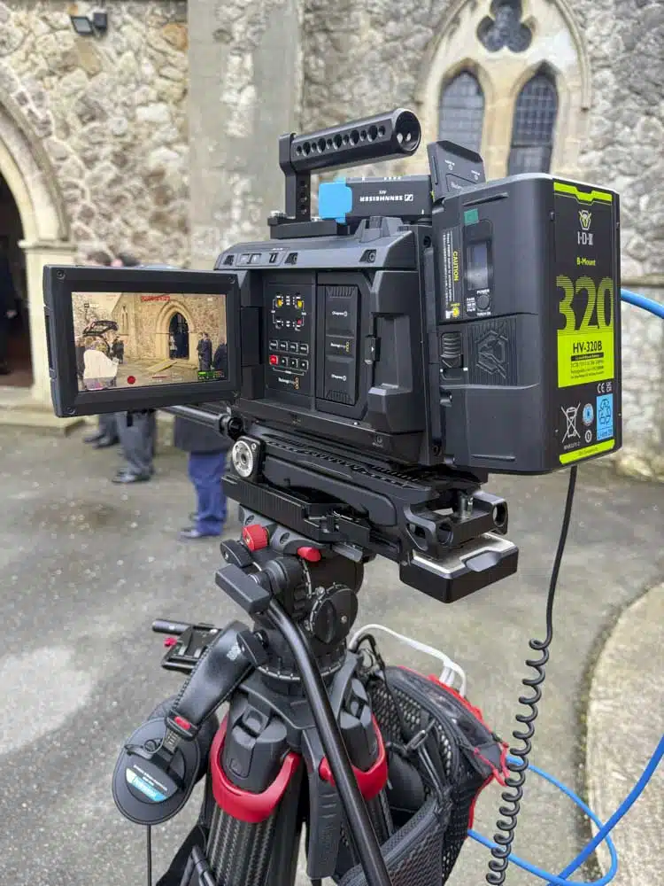 Funeral Videographer