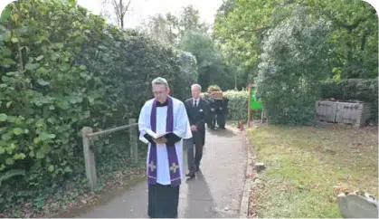 Funeral Live Streaming Surrey