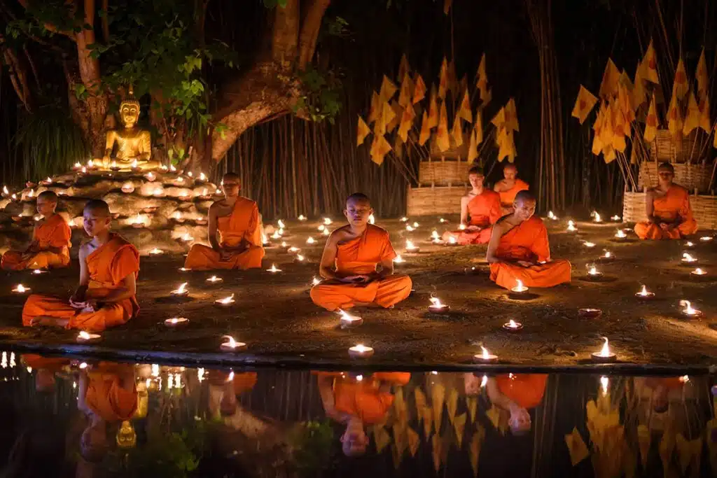 buddhist funerals