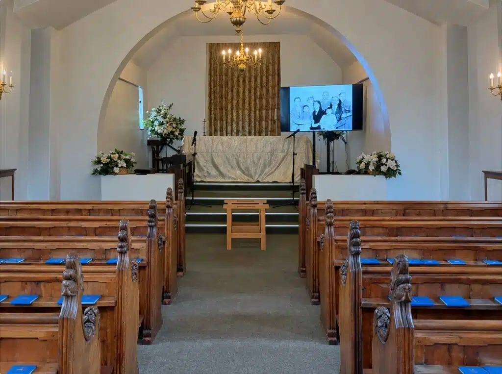 Memorial Slideshow Video